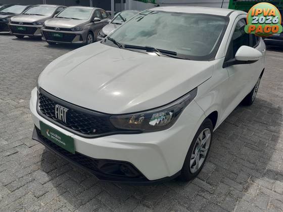 FIAT ARGO 1.0 FIREFLY FLEX DRIVE MANUAL